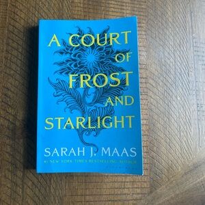 A Court of Frost and Starlight